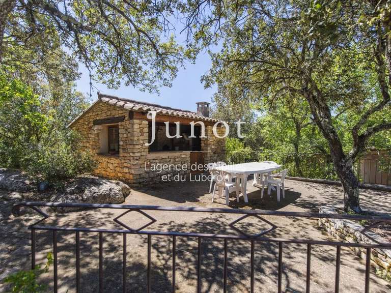 Maison Bonnieux - 3 chambres - 130m²