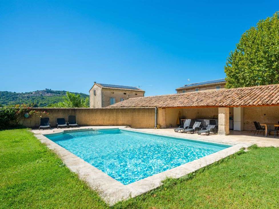 Maison Bonnieux