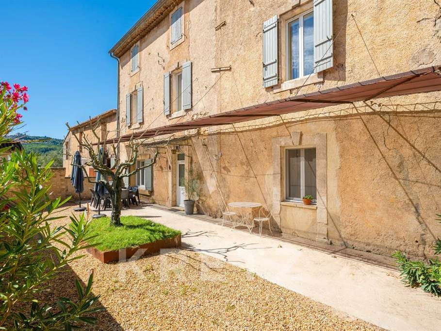 Maison Bonnieux