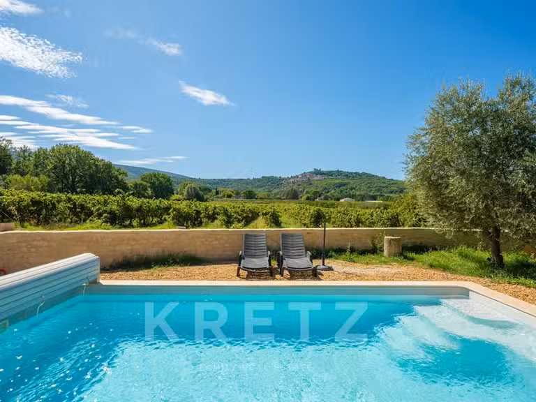 Maison Bonnieux - 17 chambres - 832m²