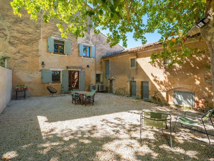 Maison Bonnieux