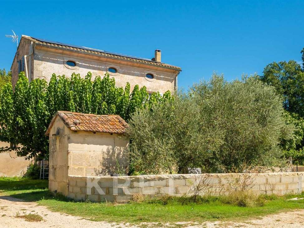 Maison Bonnieux