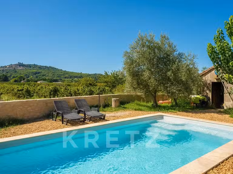 Maison Bonnieux - 17 chambres - 832m²