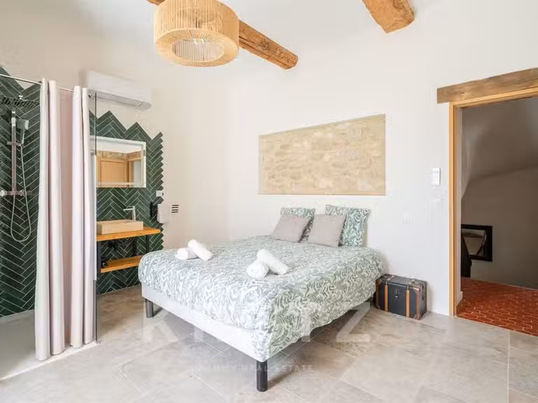 Maison Bonnieux - 17 chambres - 832m²