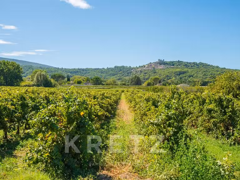 Maison Bonnieux - 17 chambres - 832m²