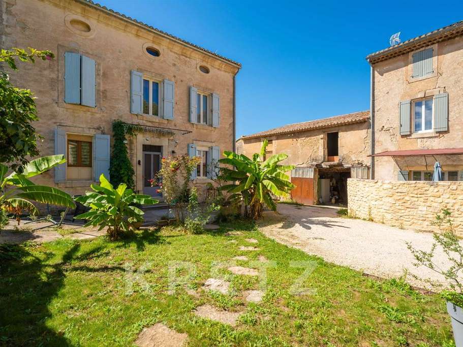 Maison Bonnieux