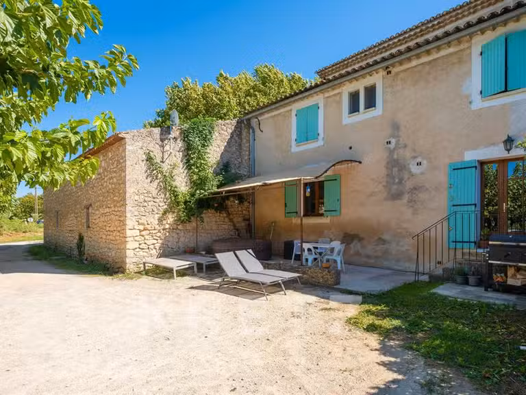 Maison Bonnieux - 17 chambres - 832m²