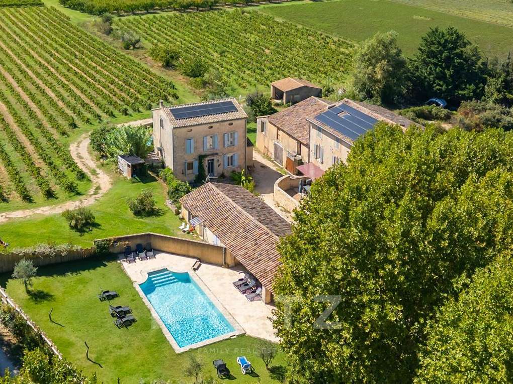 Maison Bonnieux