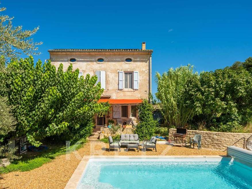 Maison Bonnieux
