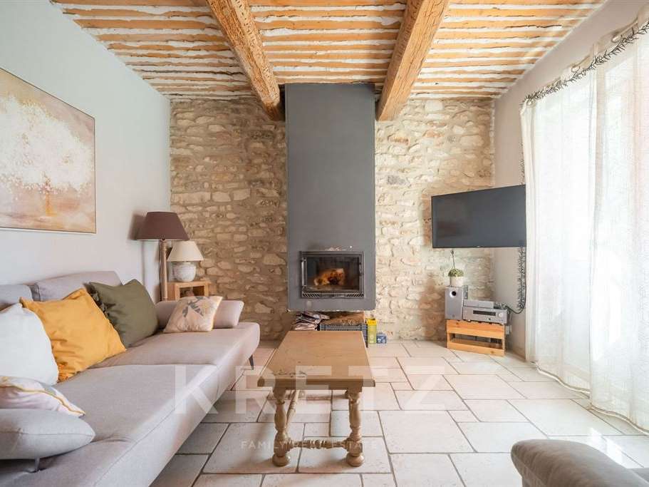 Maison Bonnieux