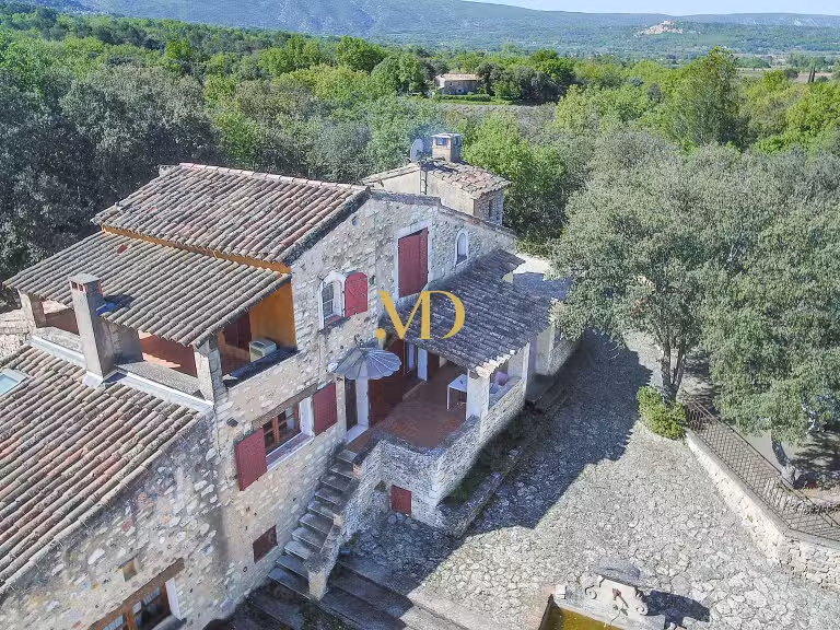 House Bonnieux - 3 bedrooms - 140m²