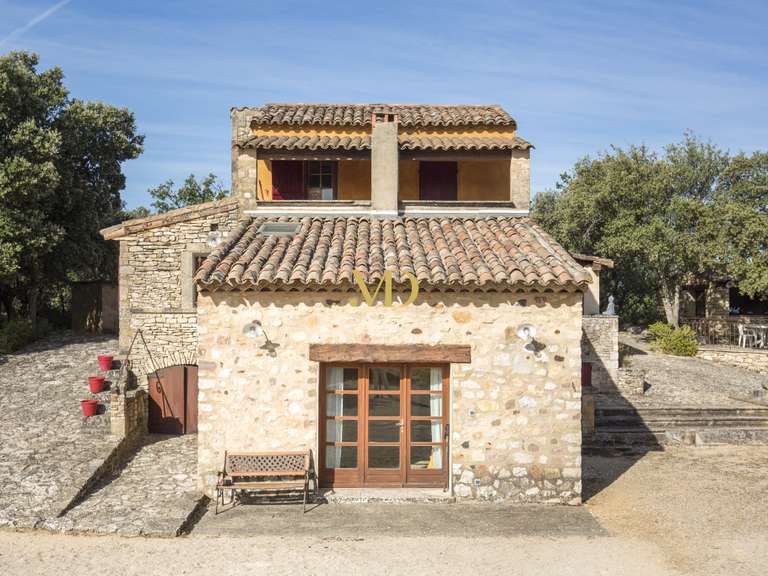 House Bonnieux - 3 bedrooms - 140m²