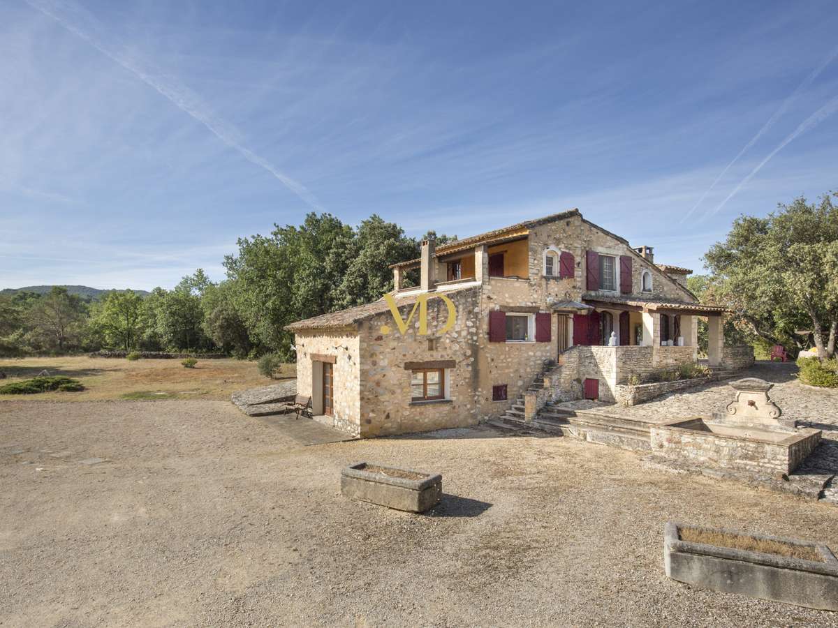 House Bonnieux
