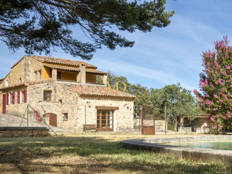 House Bonnieux - 3 bedrooms - 140m²