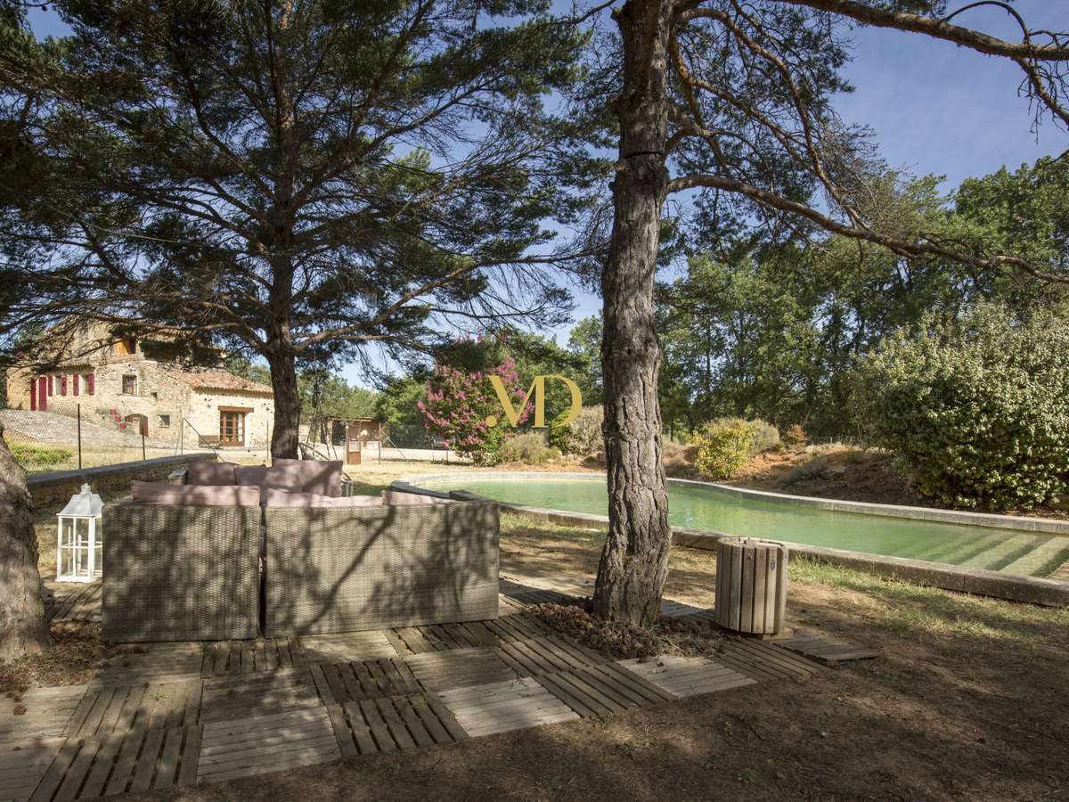 House Bonnieux