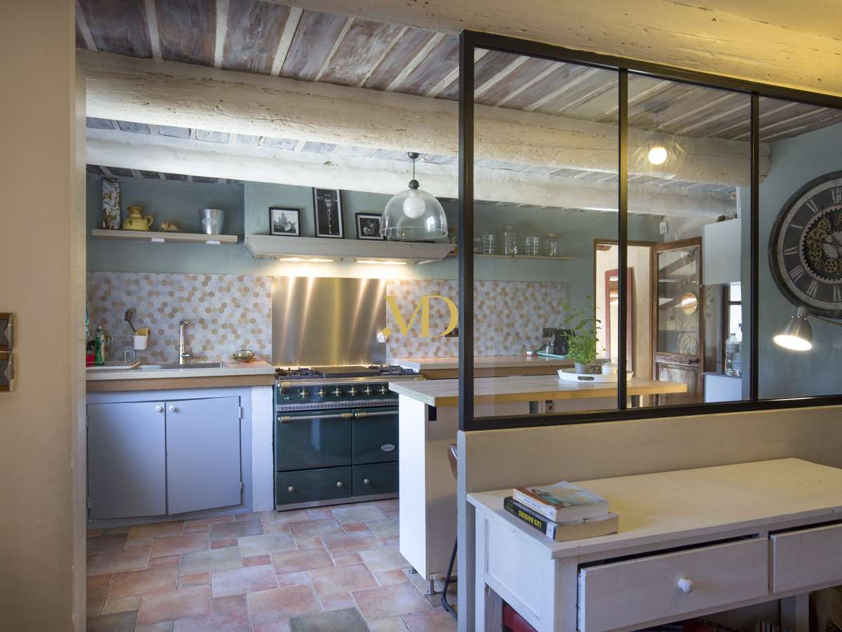 House Bonnieux