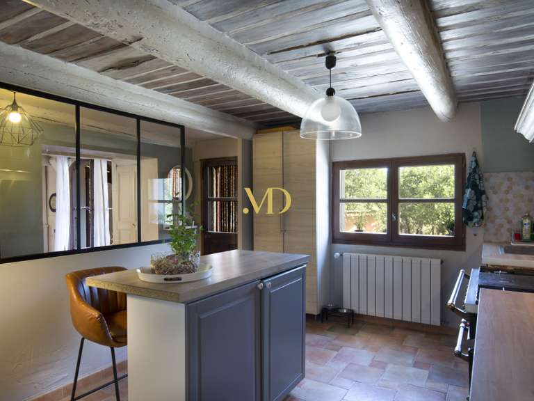 House Bonnieux - 3 bedrooms - 140m²