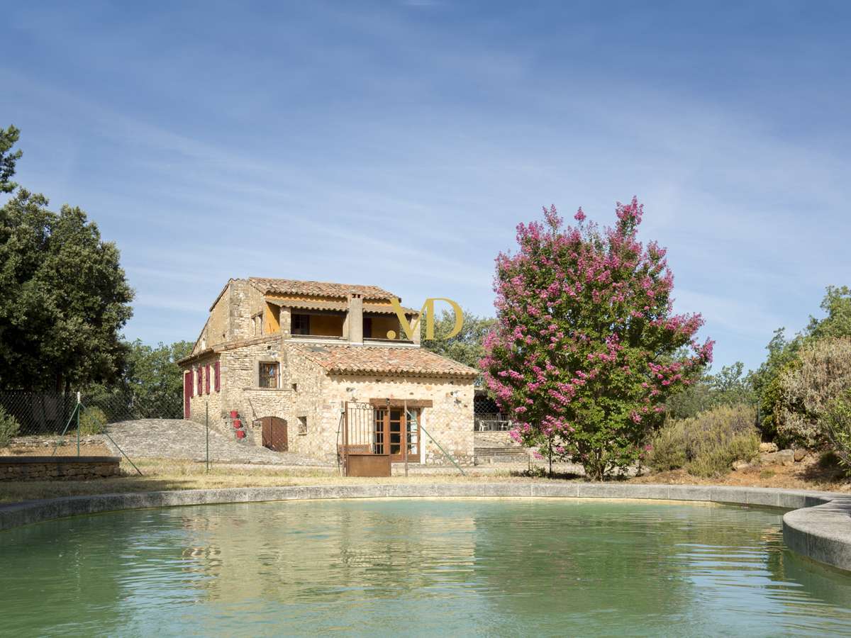House Bonnieux