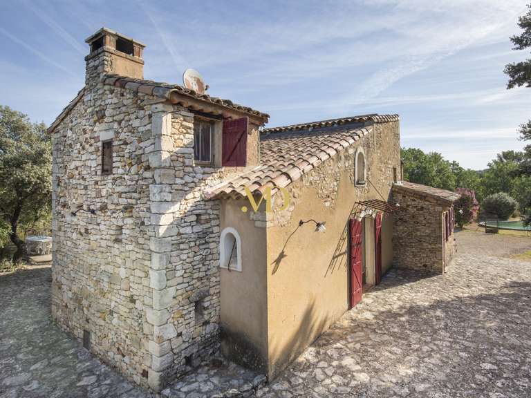 House Bonnieux - 3 bedrooms - 140m²
