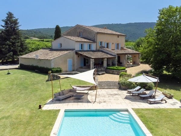 Vente Propriété Bonnieux - 5 chambres