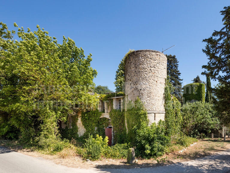 Vente Propriété Bonnieux - 19 chambres