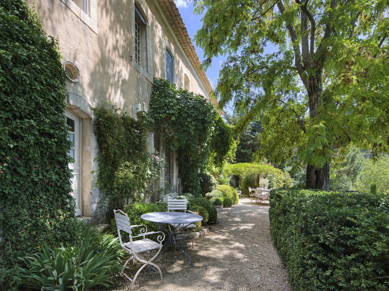 Vente Propriété Bonnieux - 4 chambres