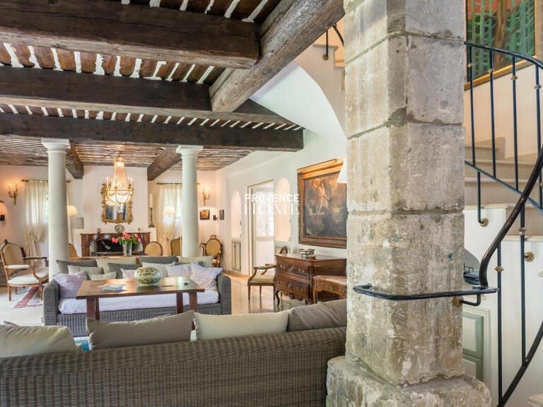 Propriété Bonnieux - 7 chambres - 426m²