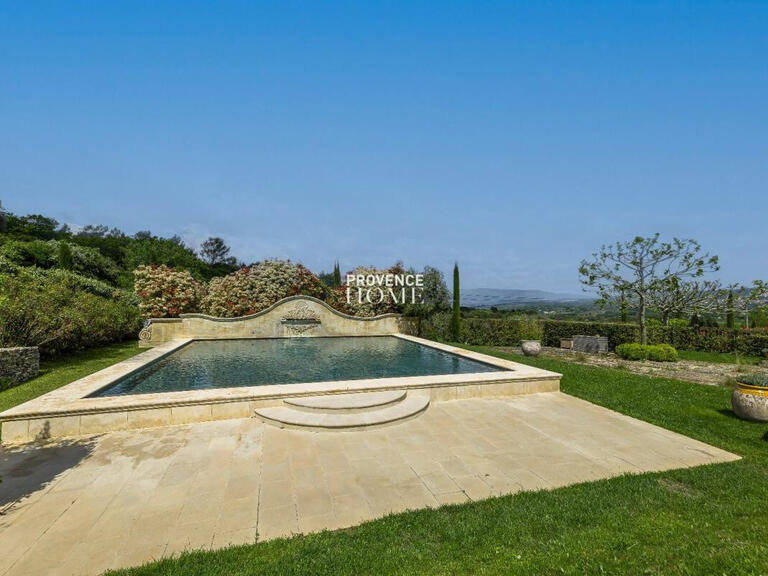 Propriété Bonnieux - 7 chambres - 426m²