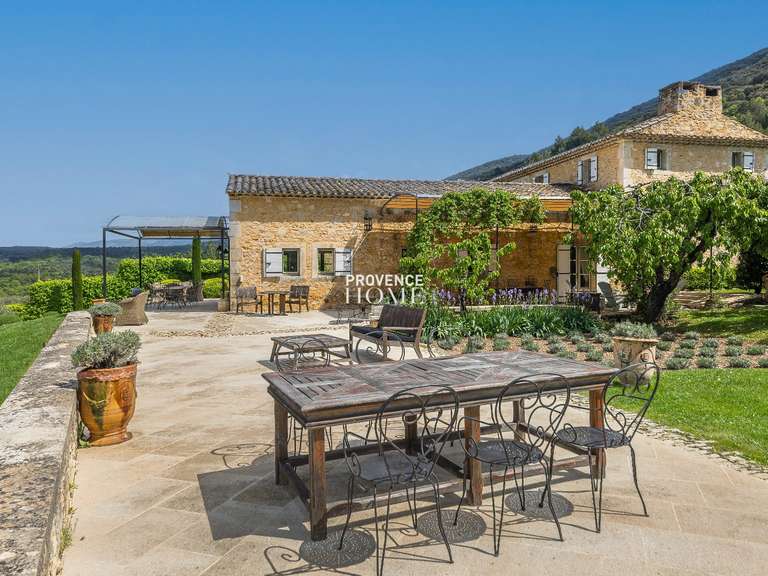 Propriété Bonnieux - 7 chambres - 426m²