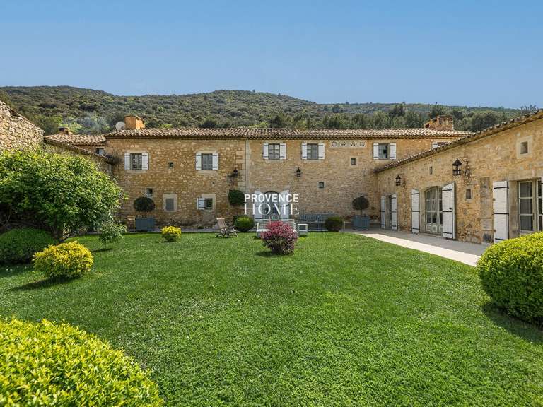 Propriété Bonnieux - 7 chambres - 426m²