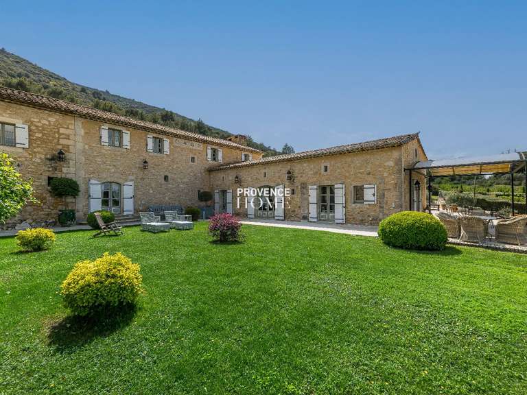 Propriété Bonnieux - 7 chambres - 426m²