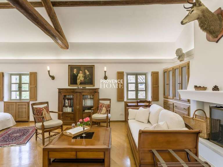 Propriété Bonnieux - 7 chambres - 426m²