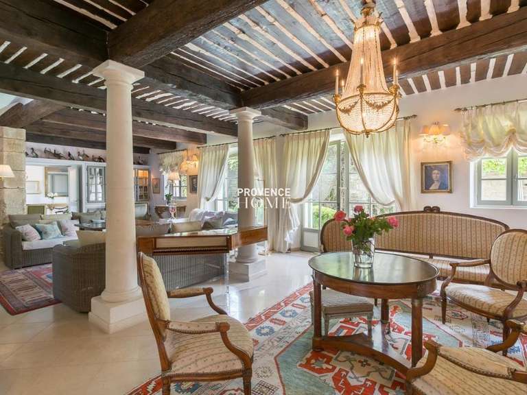 Propriété Bonnieux - 7 chambres - 426m²