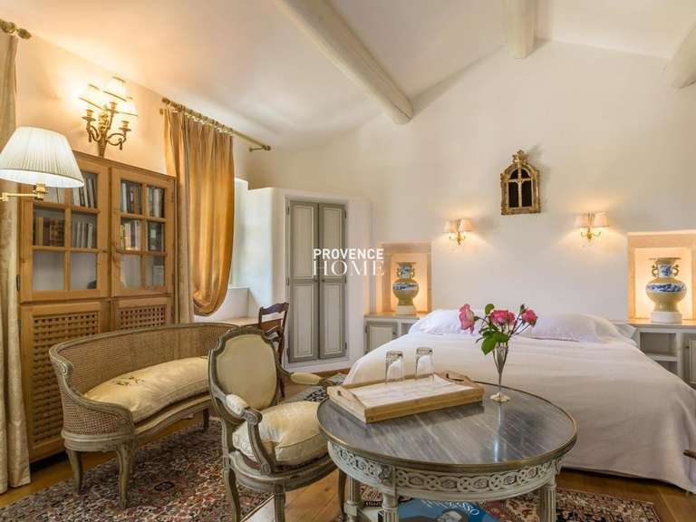 Propriété Bonnieux - 7 chambres - 426m²