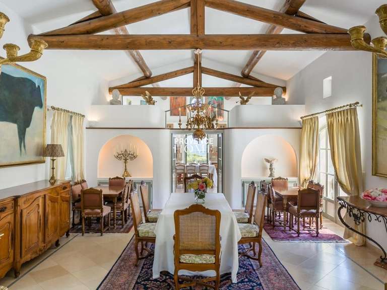 Propriété Bonnieux - 7 chambres - 426m²