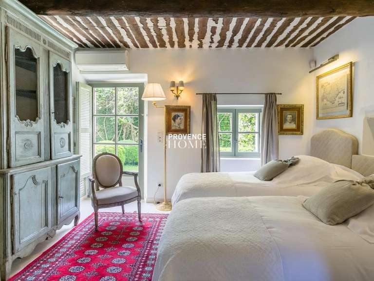 Propriété Bonnieux - 7 chambres - 426m²