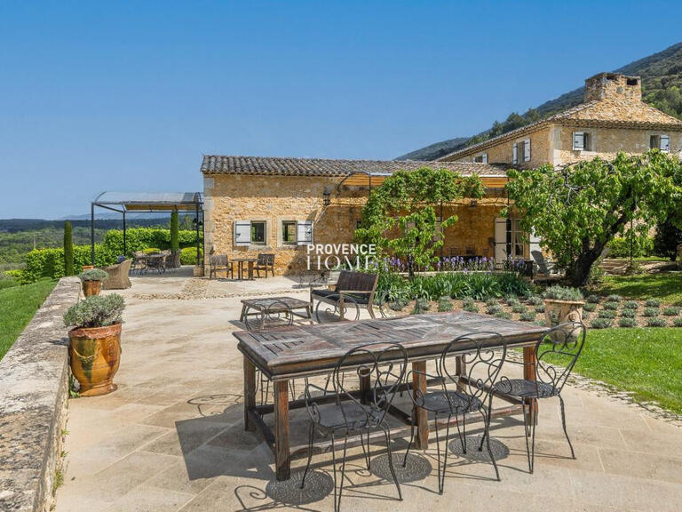 Propriété Bonnieux - 7 chambres - 426m²