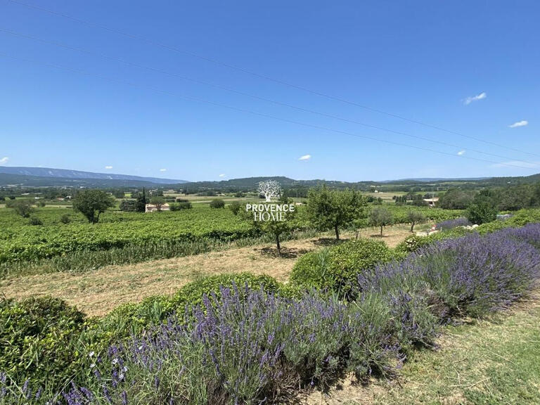 Propriété Bonnieux - 7 chambres - 231m²