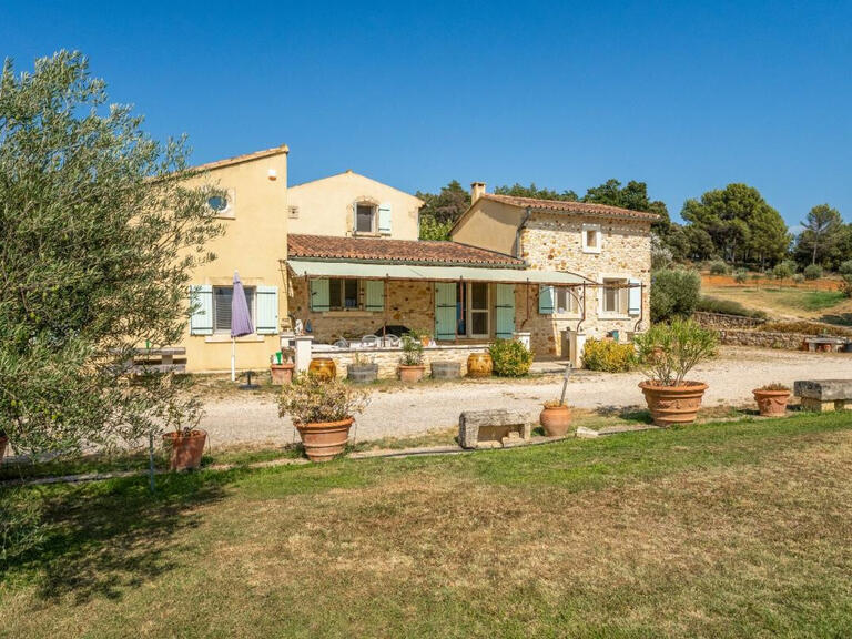 Propriété Bonnieux - 7 chambres - 231m²