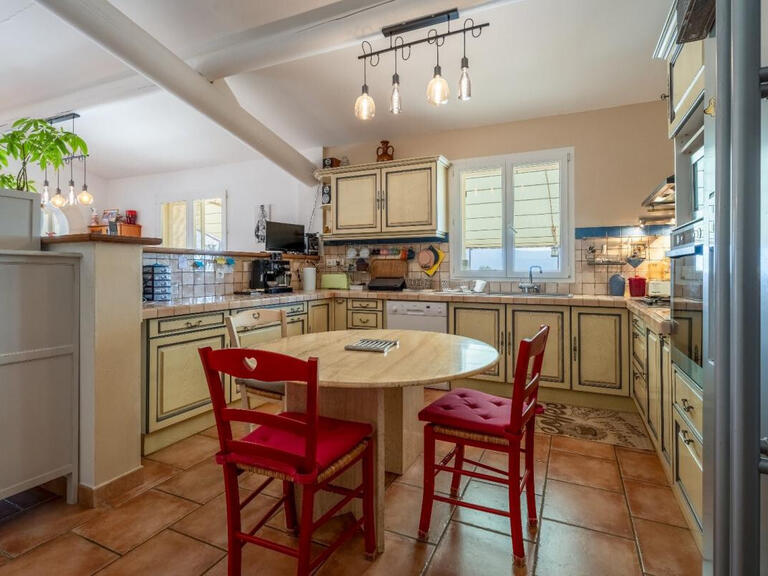 Propriété Bonnieux - 7 chambres - 231m²