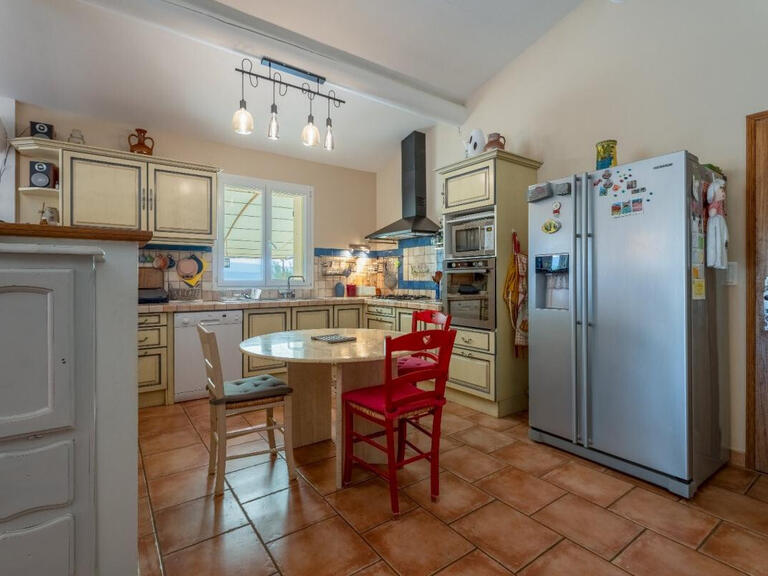Propriété Bonnieux - 7 chambres - 231m²