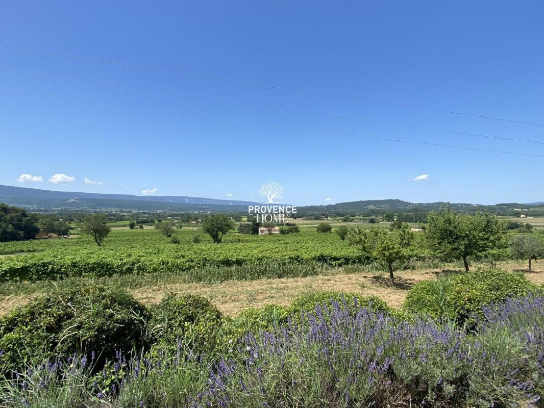 Propriété Bonnieux