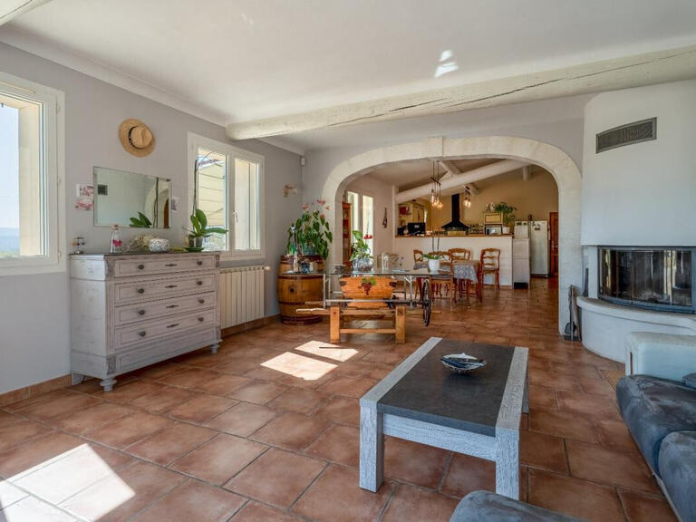 Propriété Bonnieux - 7 chambres - 231m²
