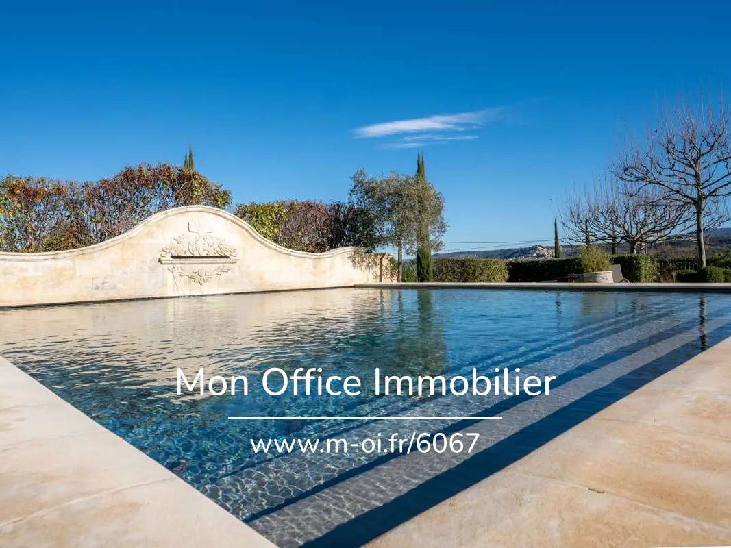 Propriété Bonnieux