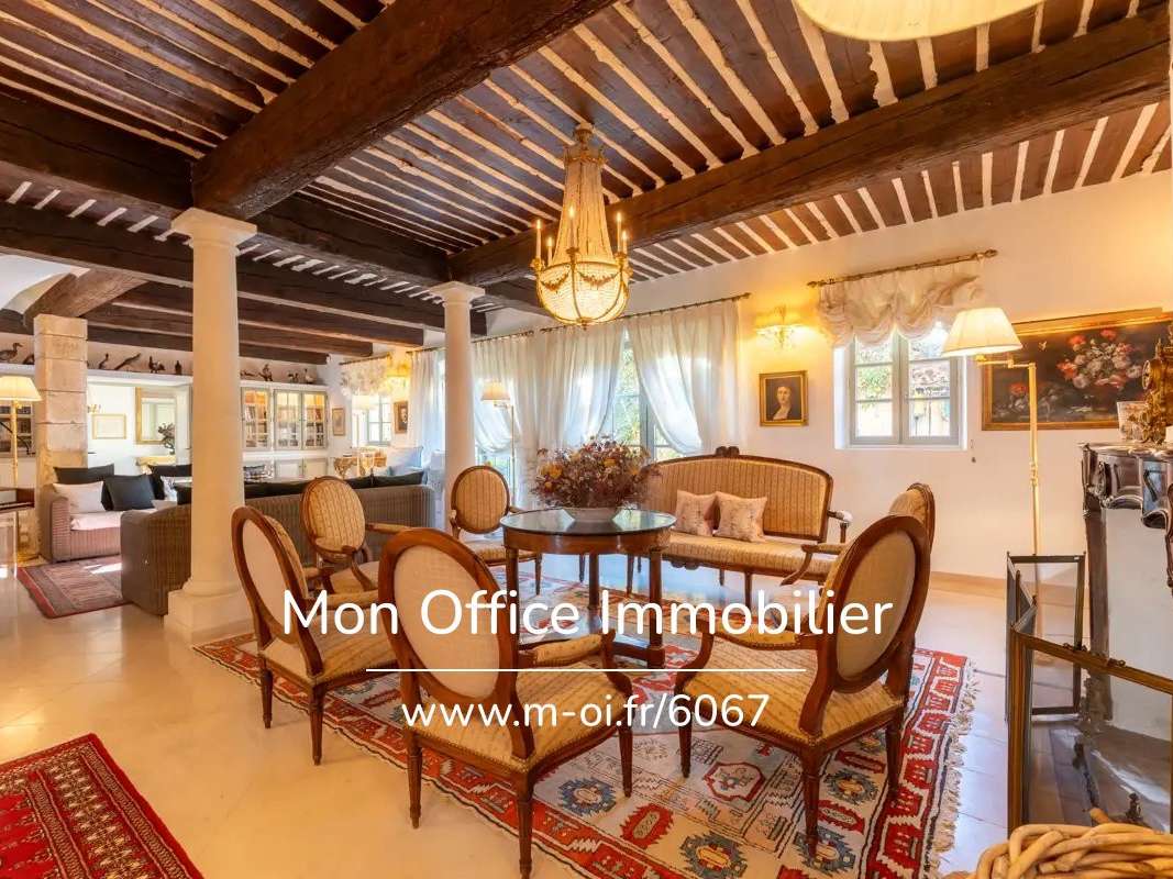 Propriété Bonnieux