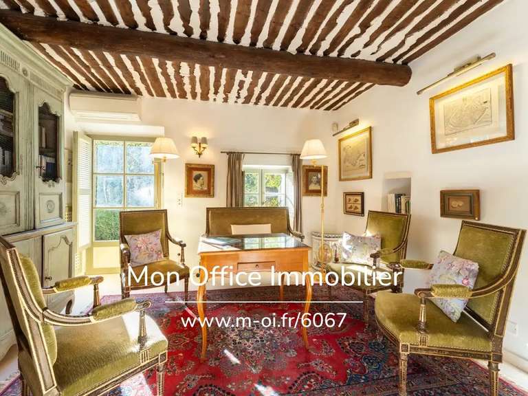 Propriété Bonnieux - 7 chambres - 426m²