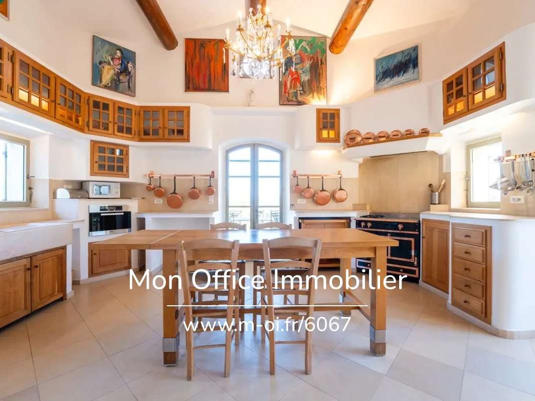 Propriété Bonnieux