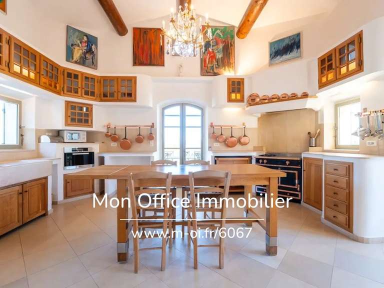Propriété Bonnieux - 7 chambres - 426m²
