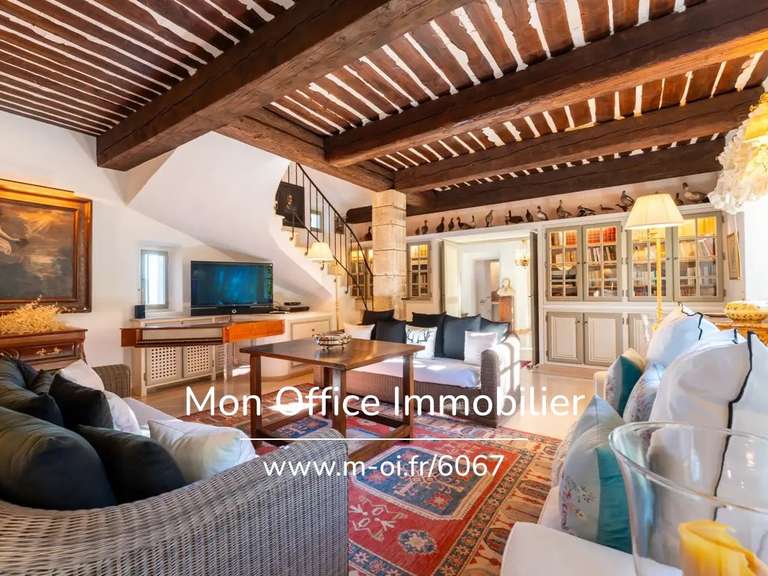 Propriété Bonnieux - 7 chambres - 426m²