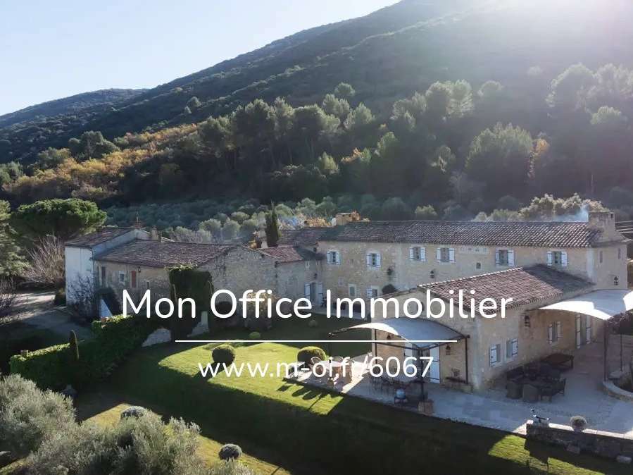 Propriété Bonnieux
